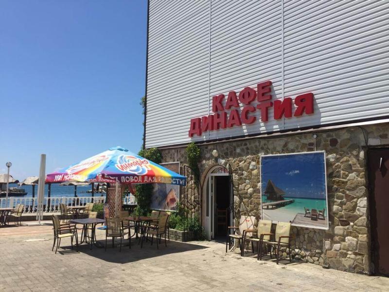 Яхт-клуб Торнадо