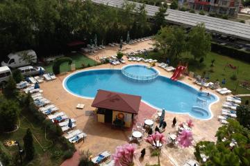 Отель Trakia Garden Болгария, Солнечный берег, фото 15