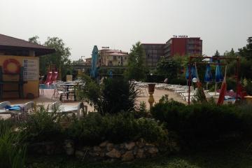 Отель Trakia Garden Болгария, Солнечный берег, фото 4