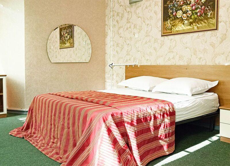 Smart Hotel KDO Самара