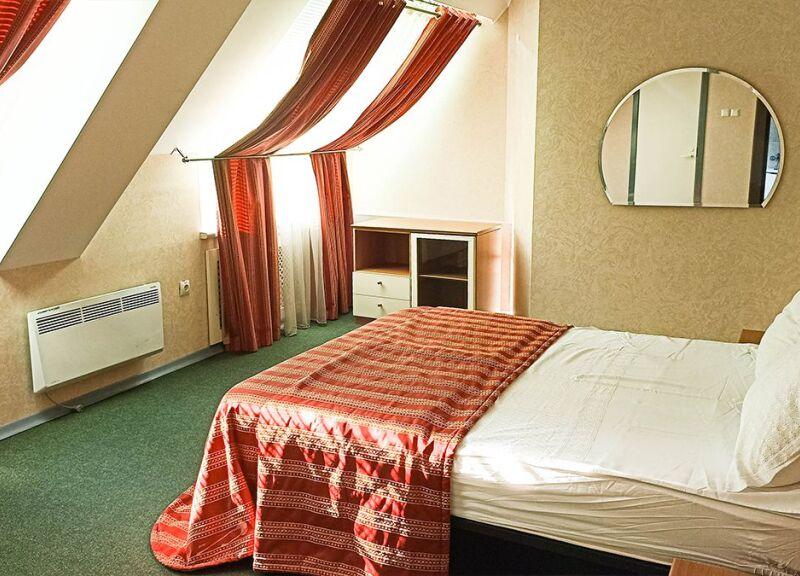 Smart Hotel KDO Самара