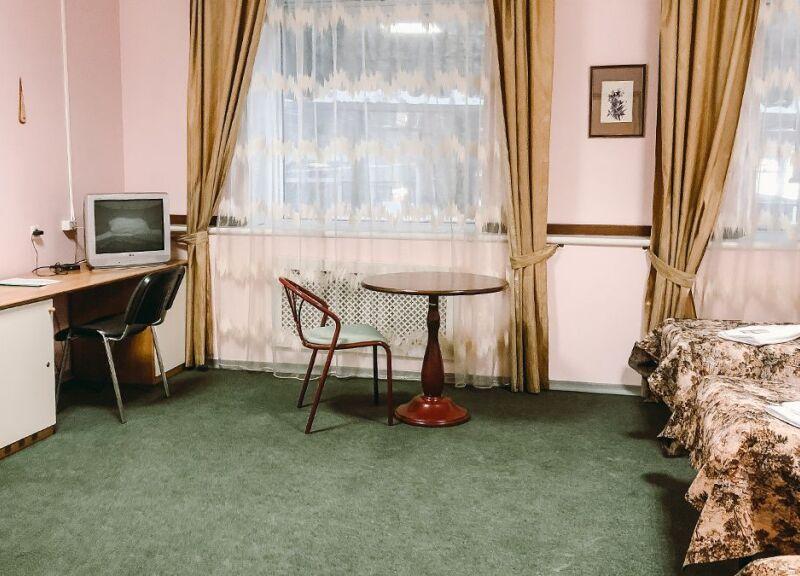 Smart Hotel KDO Самара