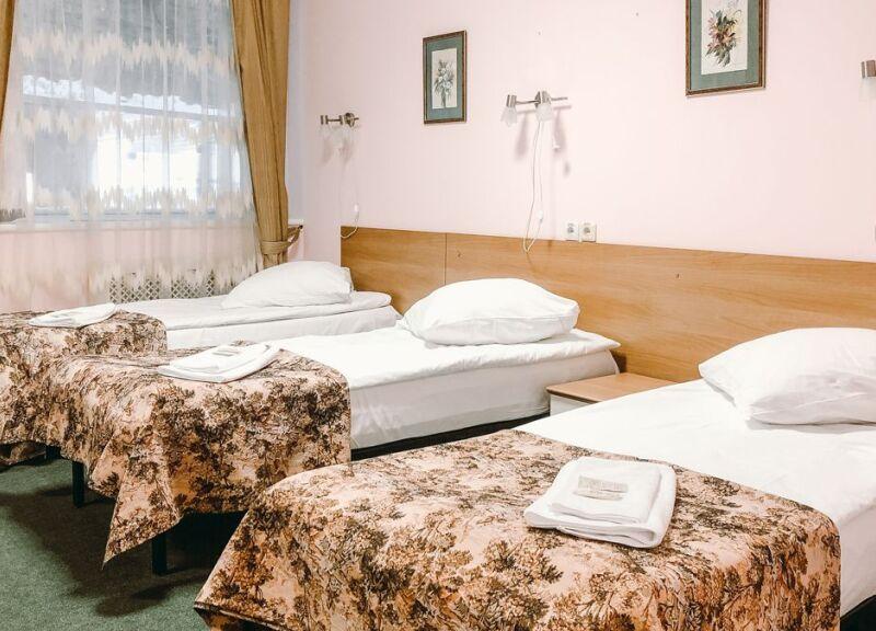 Smart Hotel KDO Самара