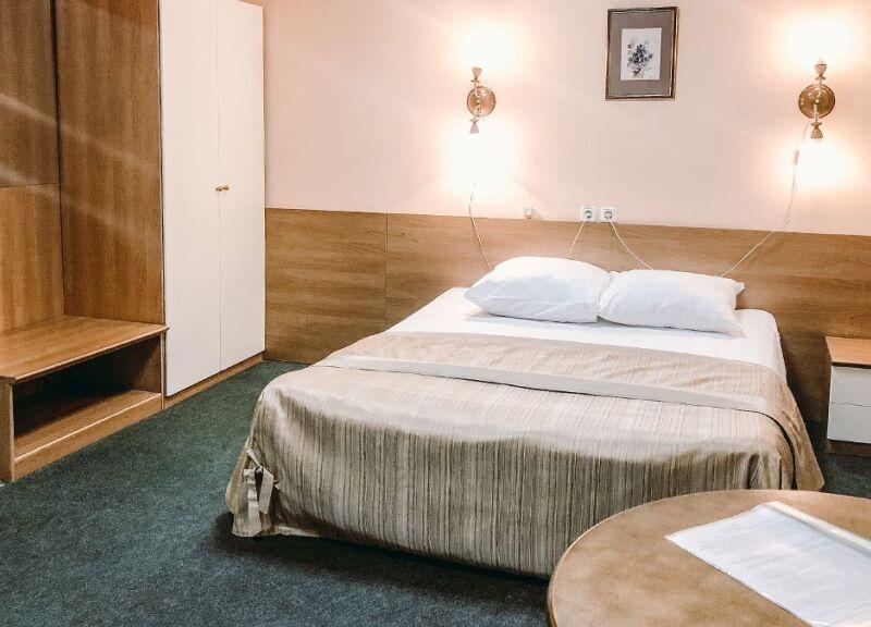 Smart Hotel KDO Самара