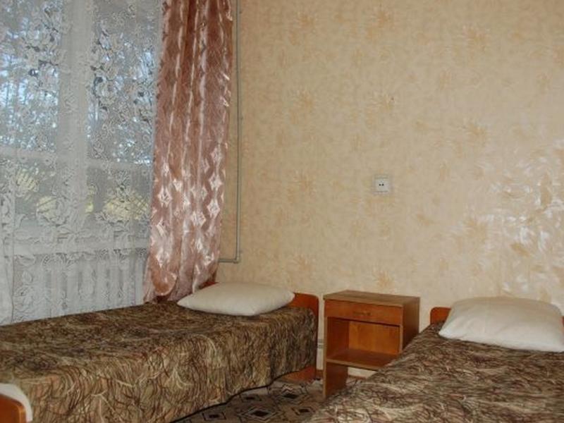 Юбилейный санаторий