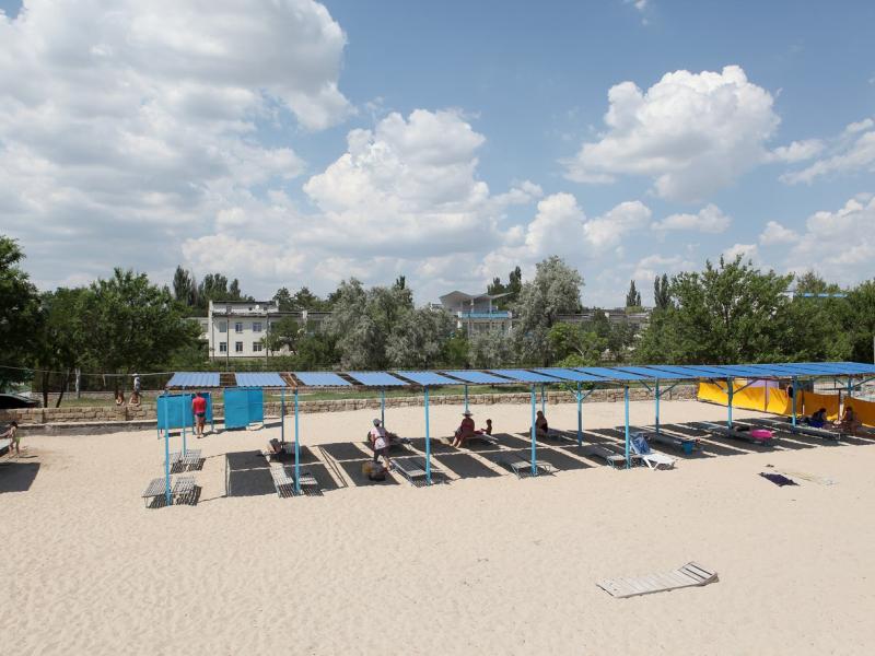 Юбилейный санаторий