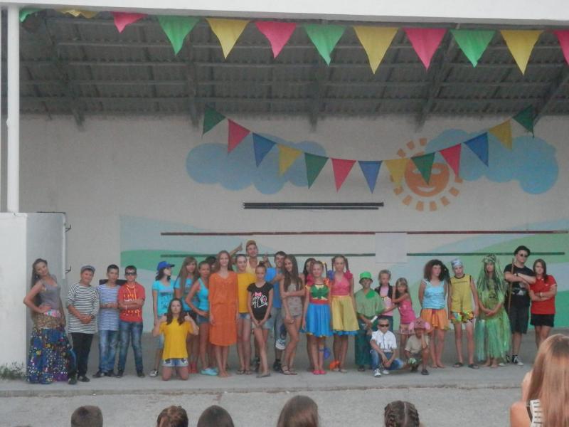 Юбилейный санаторий