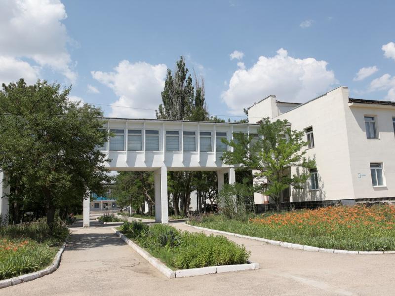 Юбилейный санаторий