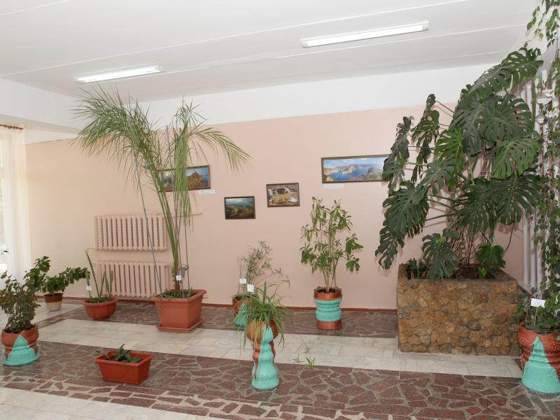 Юбилейный санаторий