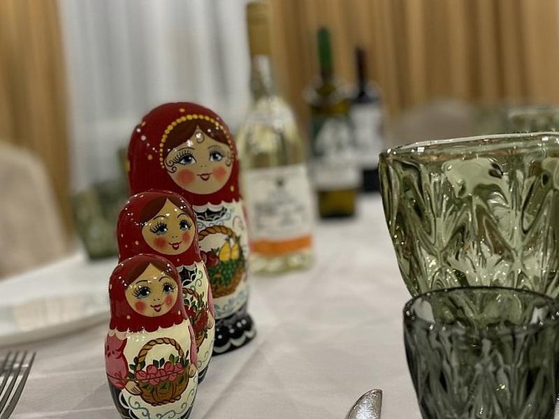 Турист