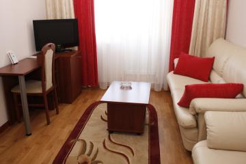 Отель Turist Беларусь, Гродно, фото 2