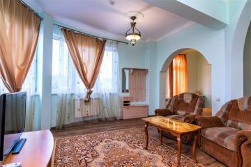 Отель У Бочарова ручья Россия, Сочи, фото 12