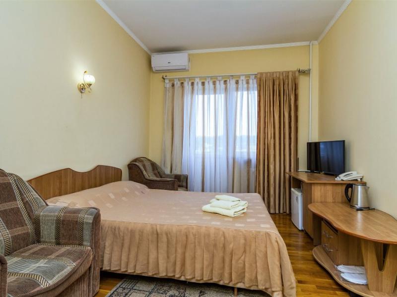 У Бочарова ручья