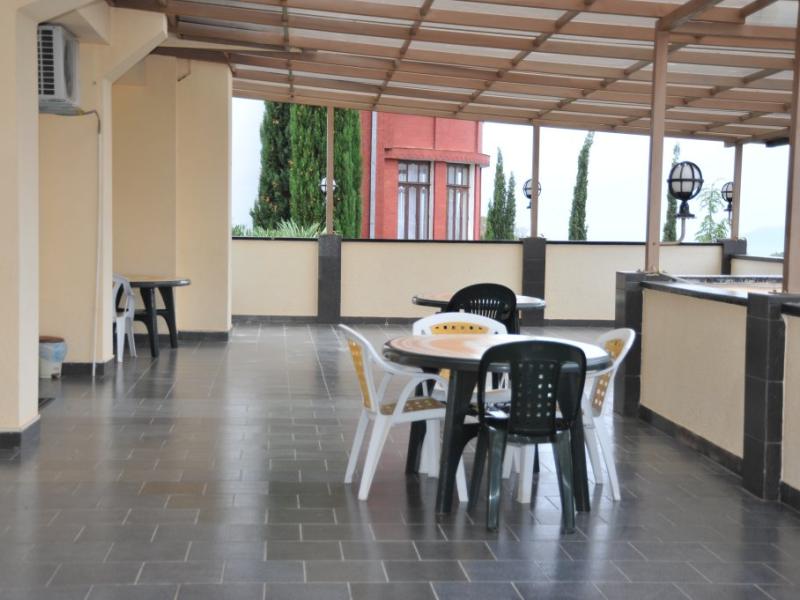 У Бочарова ручья