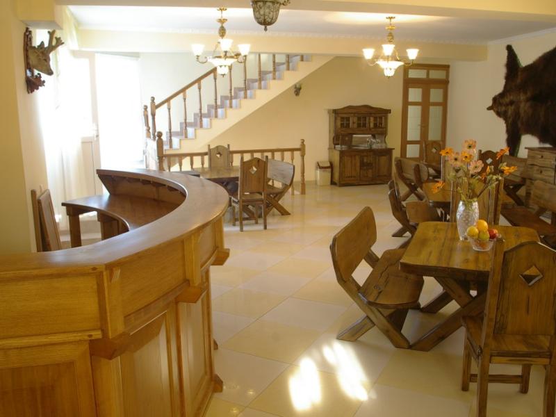 У Бочарова ручья