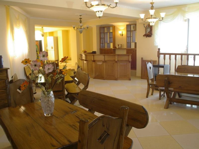 У Бочарова ручья