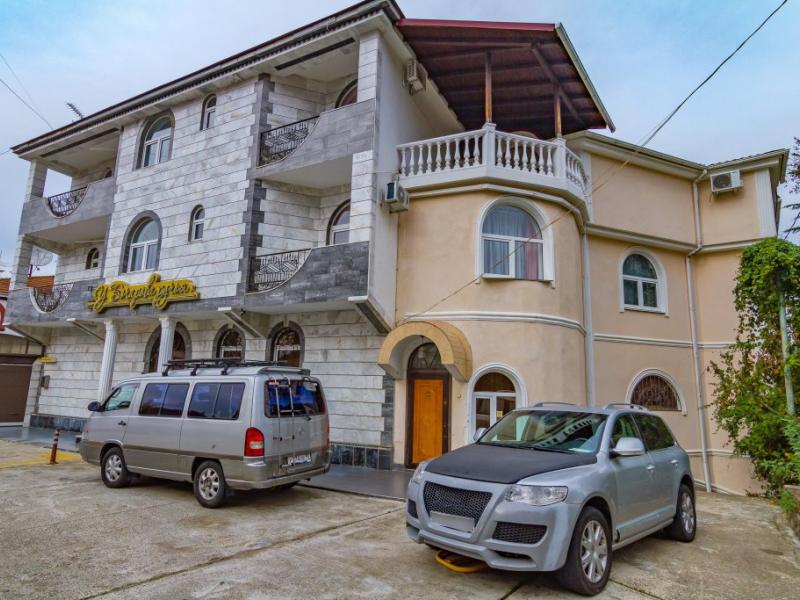 У Бочарова ручья