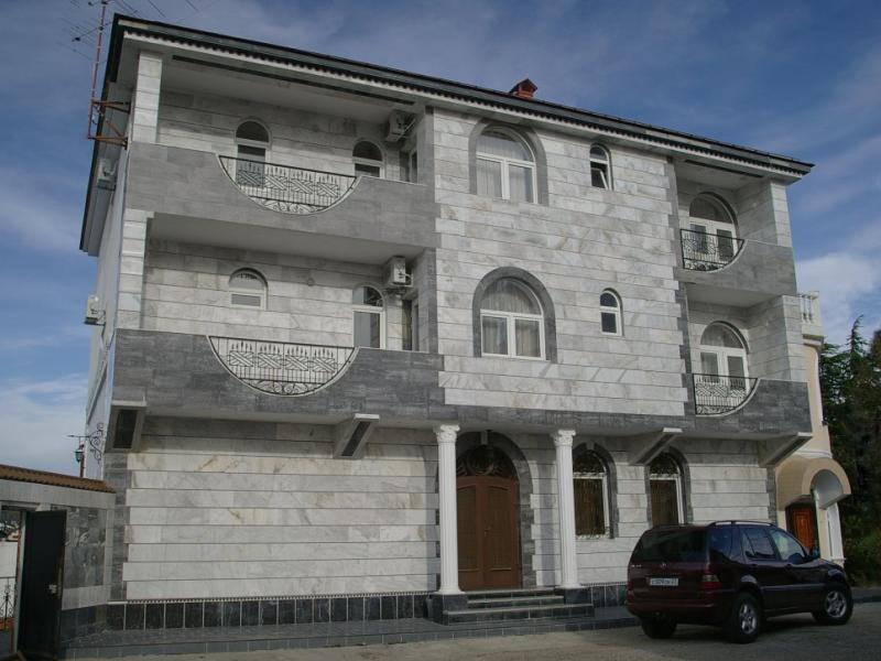 У Бочарова ручья