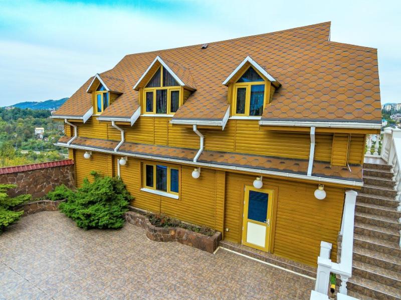 У Бочарова ручья