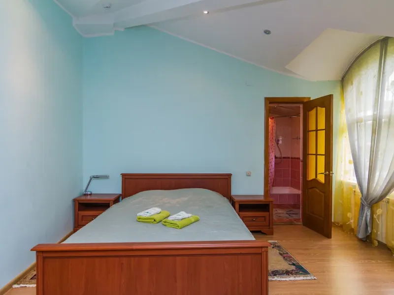 У Бочарова ручья