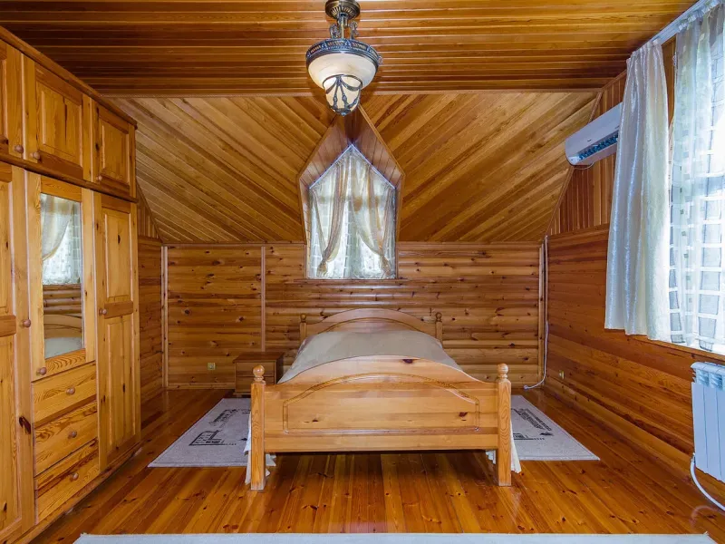 У Бочарова ручья