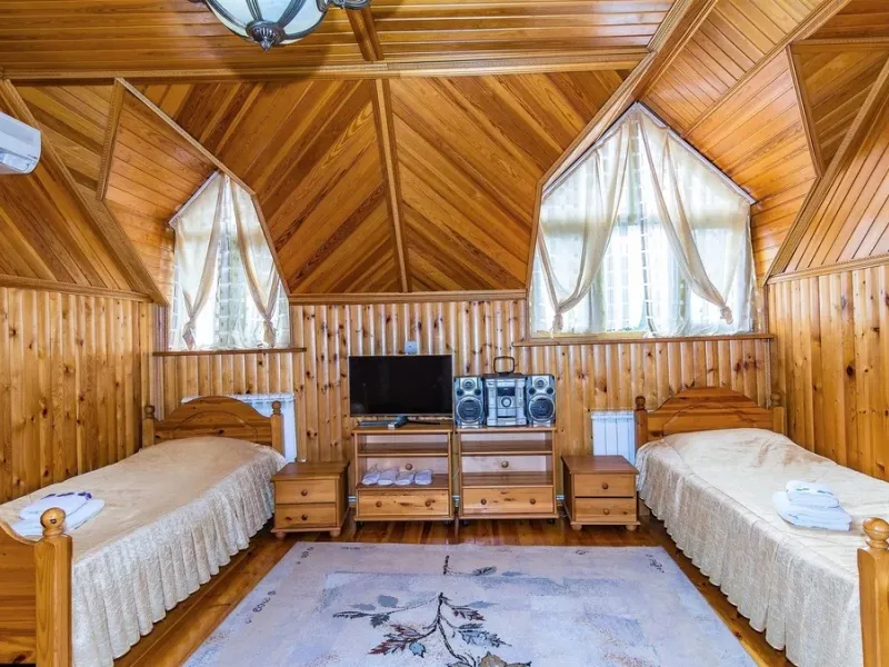 У Бочарова ручья