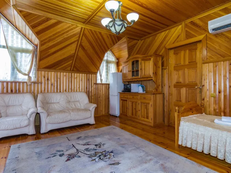 У Бочарова ручья