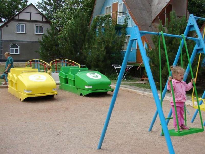 У Лукоморья