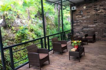 Отель SkyTerra Парк Отель Абхазия, Новый Афон, фото 12