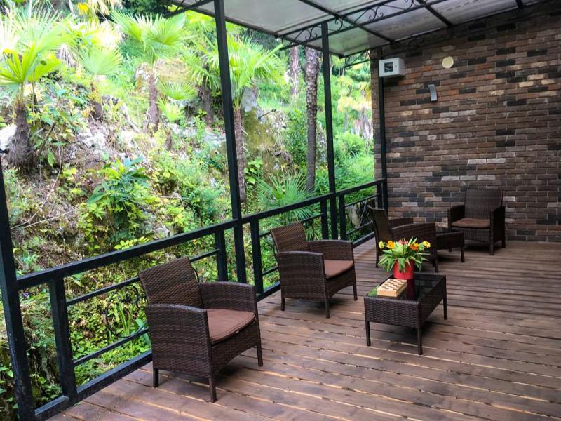 SkyTerra Парк Отель