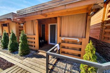 Отель SkyTerra Парк Отель Абхазия, Новый Афон, фото 13