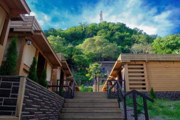 Отель SkyTerra Парк Отель Абхазия, Новый Афон, фото 17