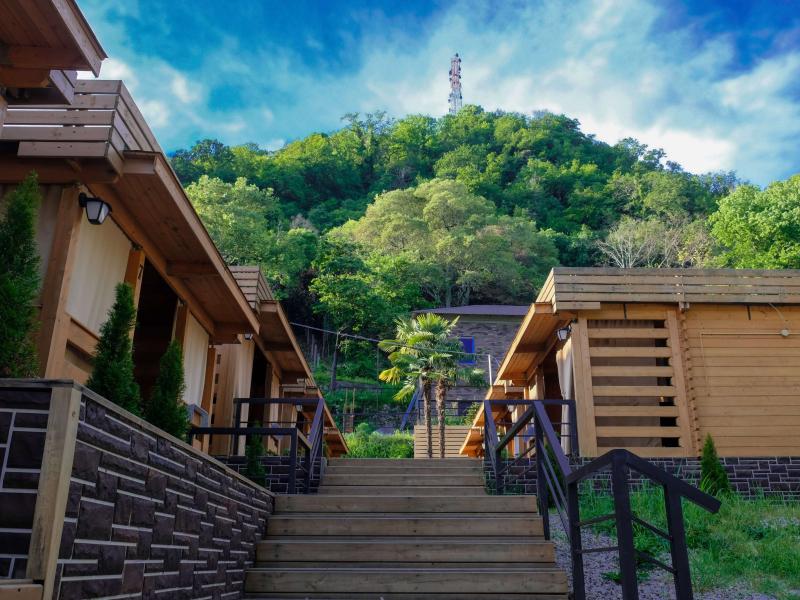 SkyTerra Парк Отель