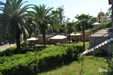 Отель SkyTerra Парк Отель Абхазия, Новый Афон, фото 19