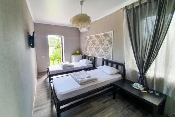 Отель SkyTerra Парк Отель Абхазия, Новый Афон, фото 2