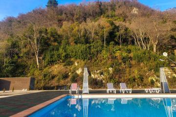 Отель SkyTerra Парк Отель Абхазия, Новый Афон, фото 21