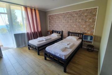 Отель SkyTerra Парк Отель Абхазия, Новый Афон, фото 6