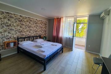 Отель SkyTerra Парк Отель Абхазия, Новый Афон, фото 7