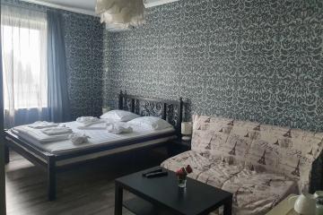 Отель SkyTerra Парк Отель Абхазия, Новый Афон, фото 9