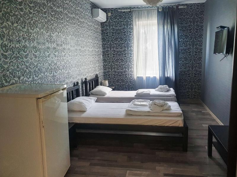 SkyTerra Парк Отель