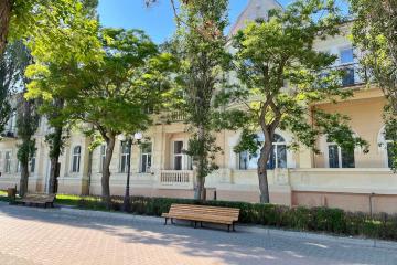 Отель Miras Hotel Россия, Евпатория, фото 1
