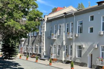 Отель Miras Hotel Россия, Евпатория, фото 2