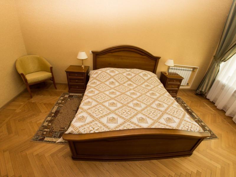 Сосны оздоровительный комплекс 
