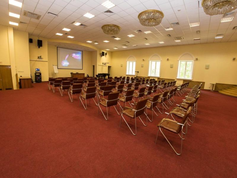 Сосны оздоровительный комплекс 