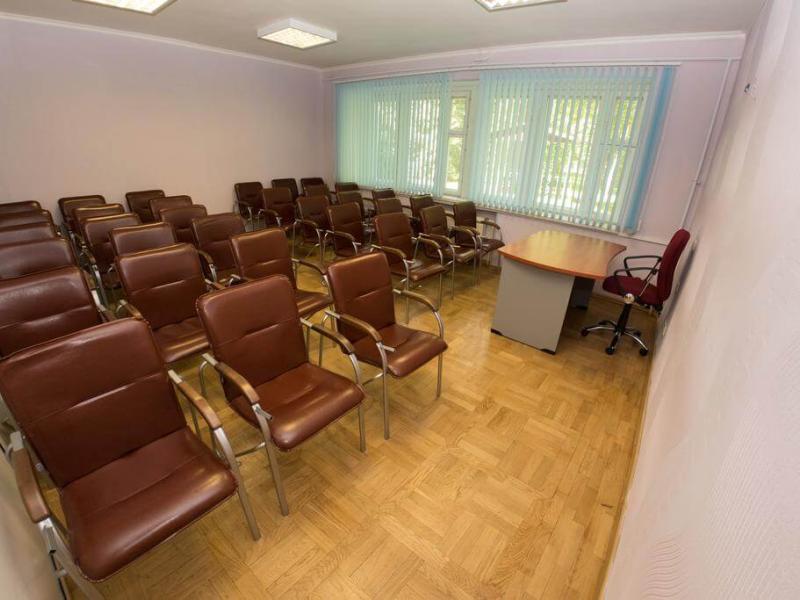 Сосны оздоровительный комплекс 