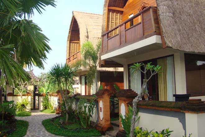 Beji Ubud Resort