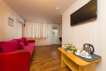 Отель Улыбка Гостевой Дом Россия, Анапа, фото 11