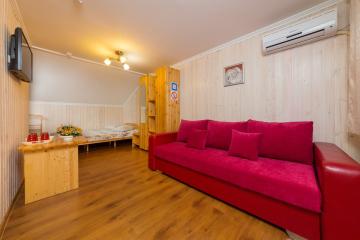 Отель Улыбка Гостевой Дом Россия, Анапа, фото 13