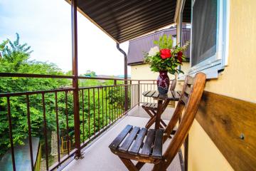 Отель Улыбка Гостевой Дом Россия, Анапа, фото 14