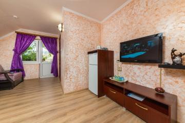 Отель Улыбка Гостевой Дом Россия, Анапа, фото 17